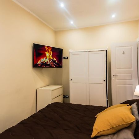 Marassi Suite Genoa Ngoại thất bức ảnh
