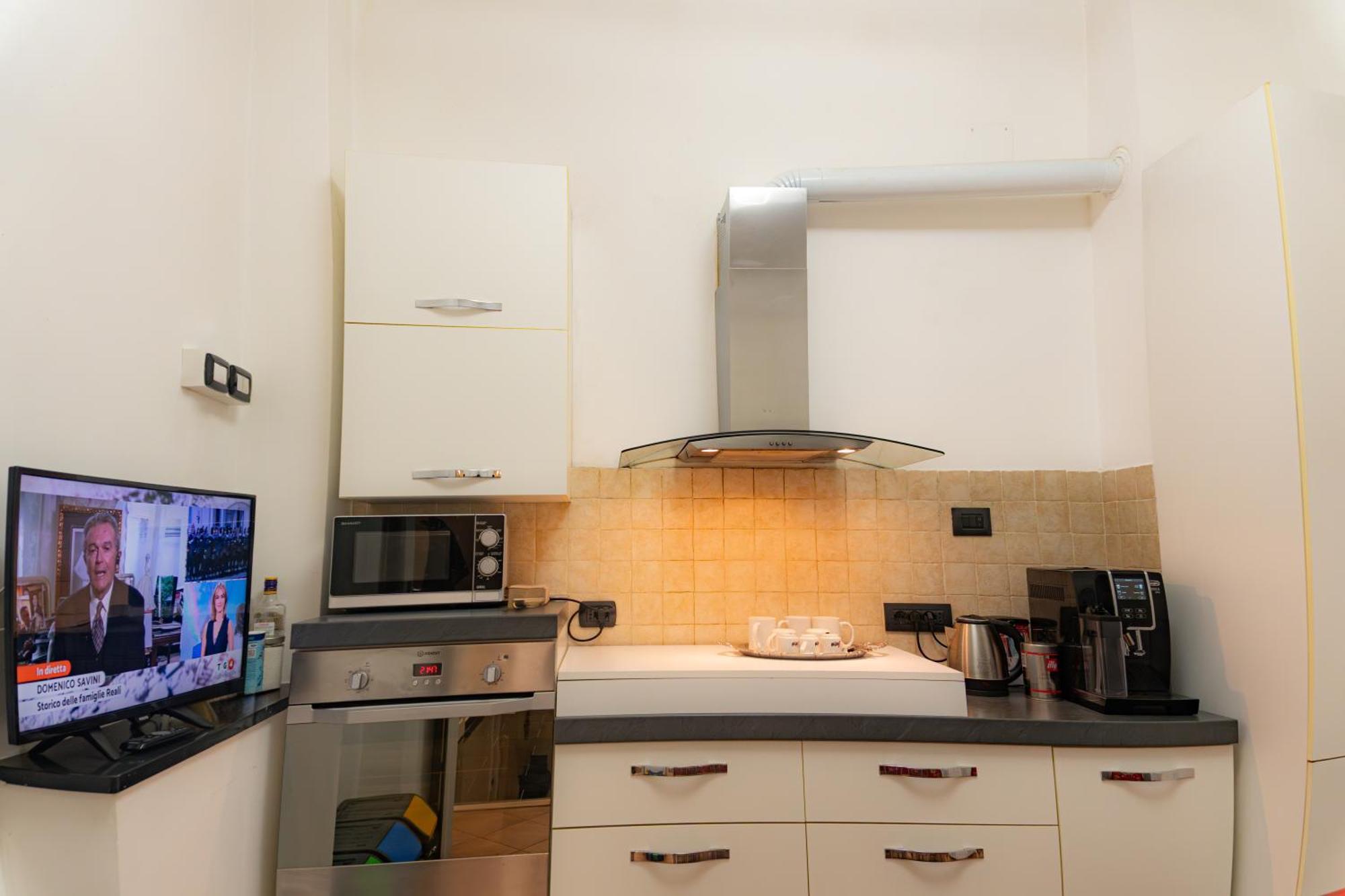 Marassi Suite Genoa Ngoại thất bức ảnh