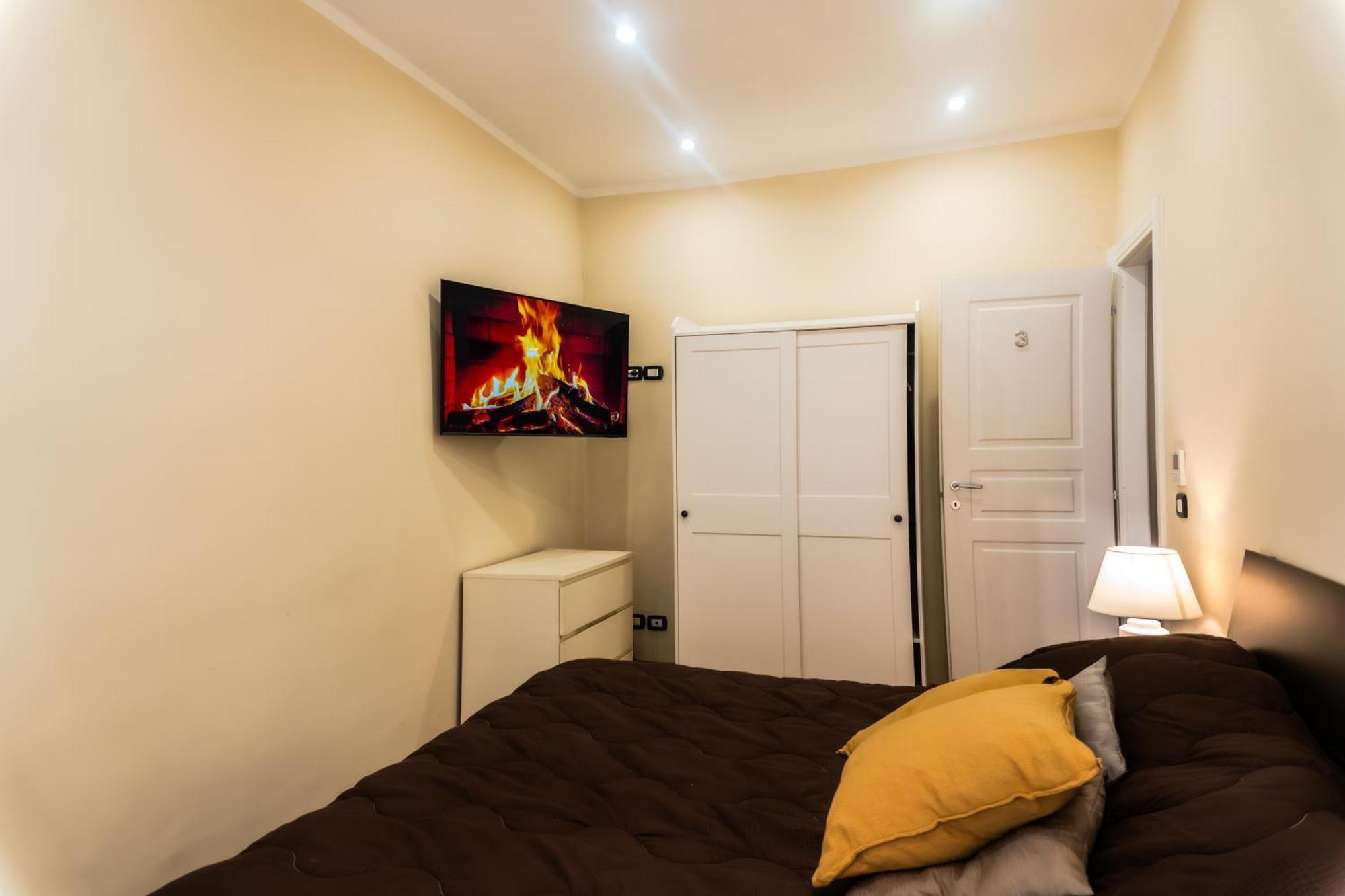 Marassi Suite Genoa Ngoại thất bức ảnh