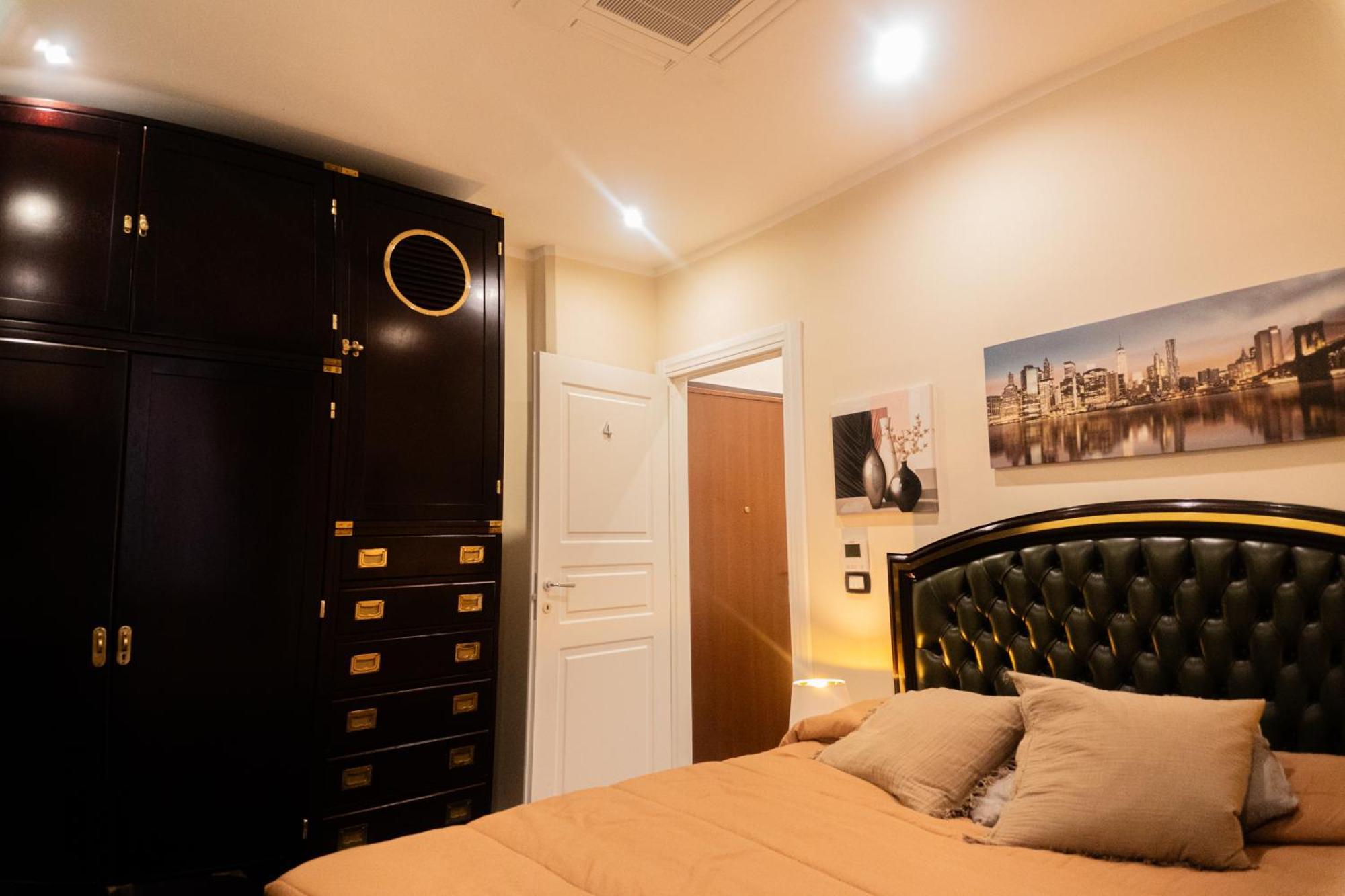 Marassi Suite Genoa Ngoại thất bức ảnh