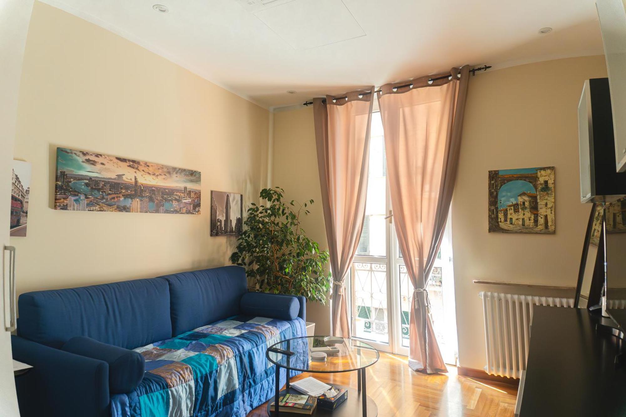 Marassi Suite Genoa Ngoại thất bức ảnh